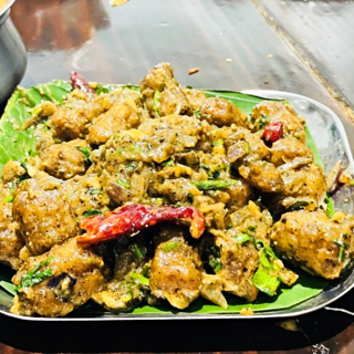 Baby Corn Pepper Fry